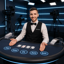 OceanSpin - Live Blackjack - Real Dealers HD Stream