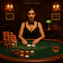 OceanSpin - Live Blackjack - Evolution Gaming Live Casino