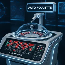 OceanSpin - Live Roulette - Evolution Gaming Real Dealers