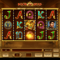 OceanSpin - Book of Dead Slot Game - Pragmatic Play Casino