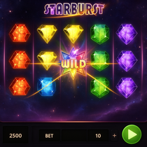 OceanSpin - Starburst Slot Game - NetEnt Casino Games
