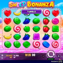 OceanSpin - Sweet Bonanza Slot Game - Pragmatic Play